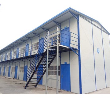 鋼結(jié)構(gòu)集成房屋：環(huán)保穩(wěn)固，開(kāi)啟理想居住新篇章 ?